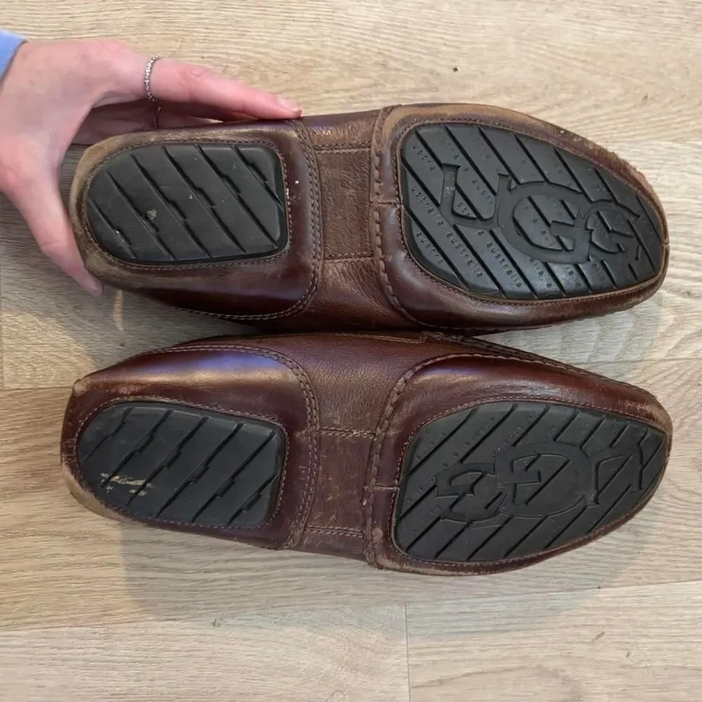 Ugg Men's Brown Loafers